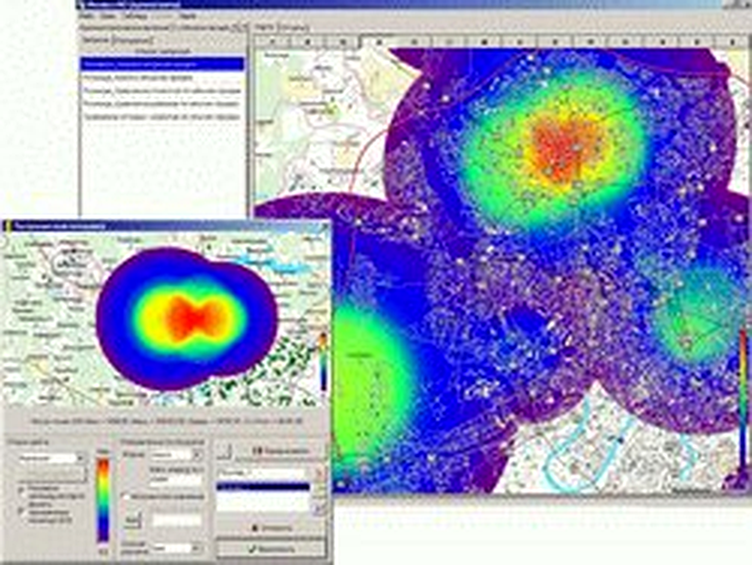 Мониторинг конкурентной среды