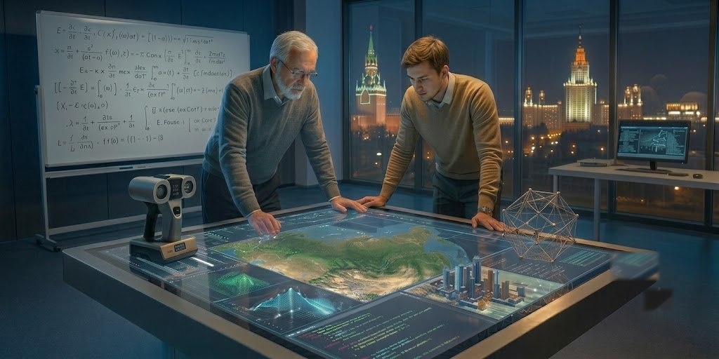 Научные разработки ЭРМА СОФТ
